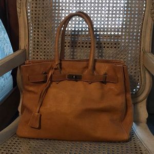 Aldo leather bag